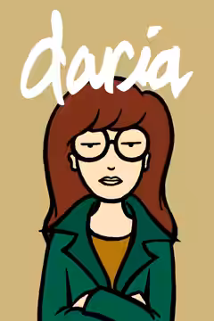Daria poster 2