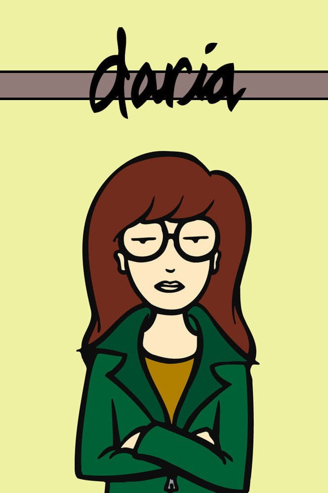 Daria poster 6