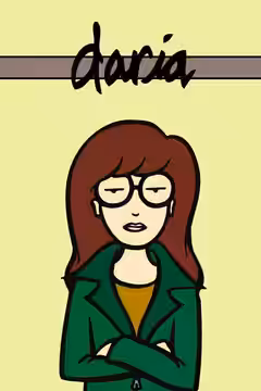 Daria poster 6