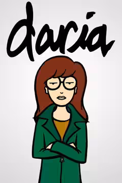 Daria poster 3