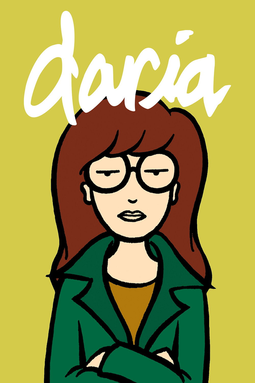 Daria poster 4
