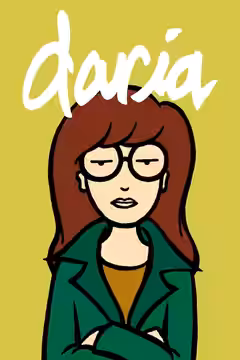 Daria poster 4