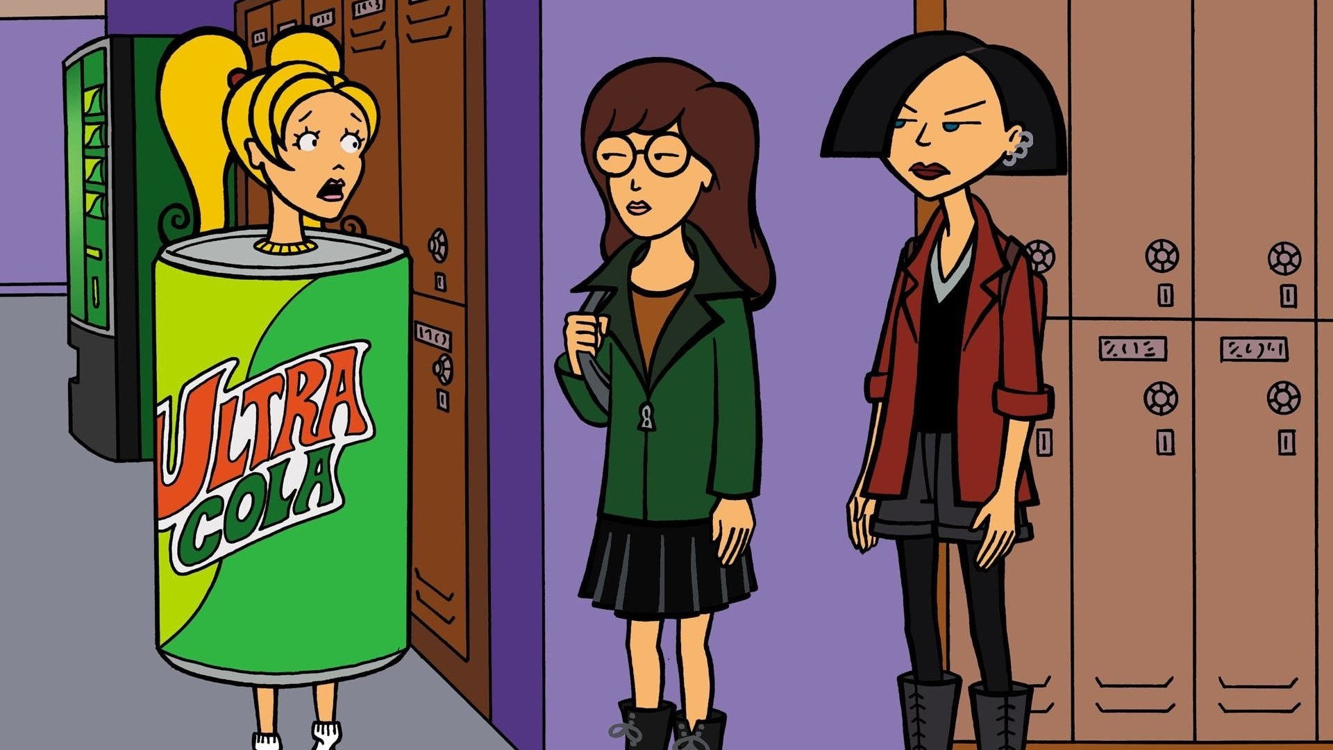 Daria, still 3