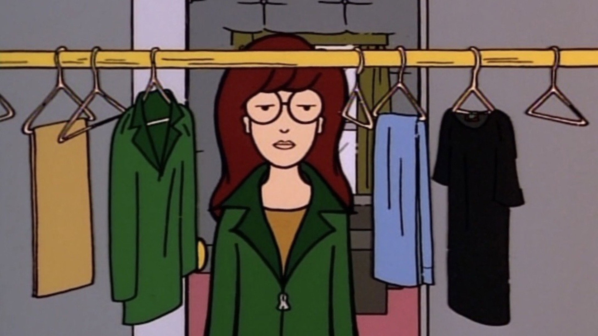Daria, still 6