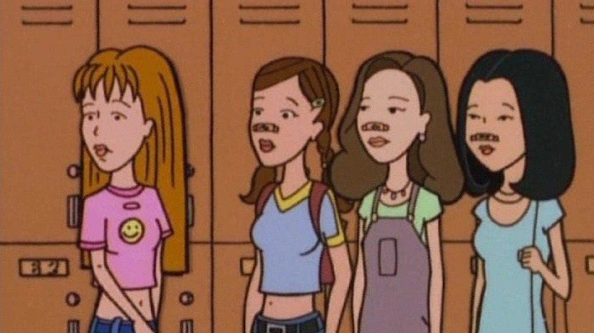 Daria, still 5