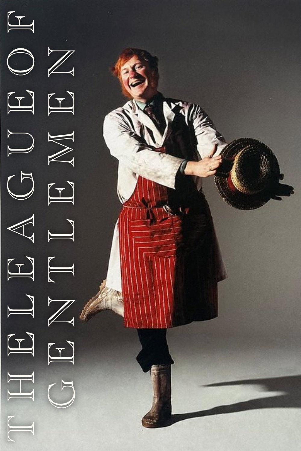 The League of Gentlemen poster 3