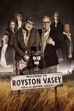 The League of Gentlemen poster 2