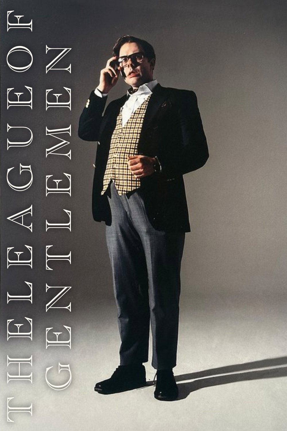 The League of Gentlemen poster 4