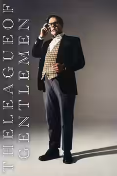 The League of Gentlemen poster 4