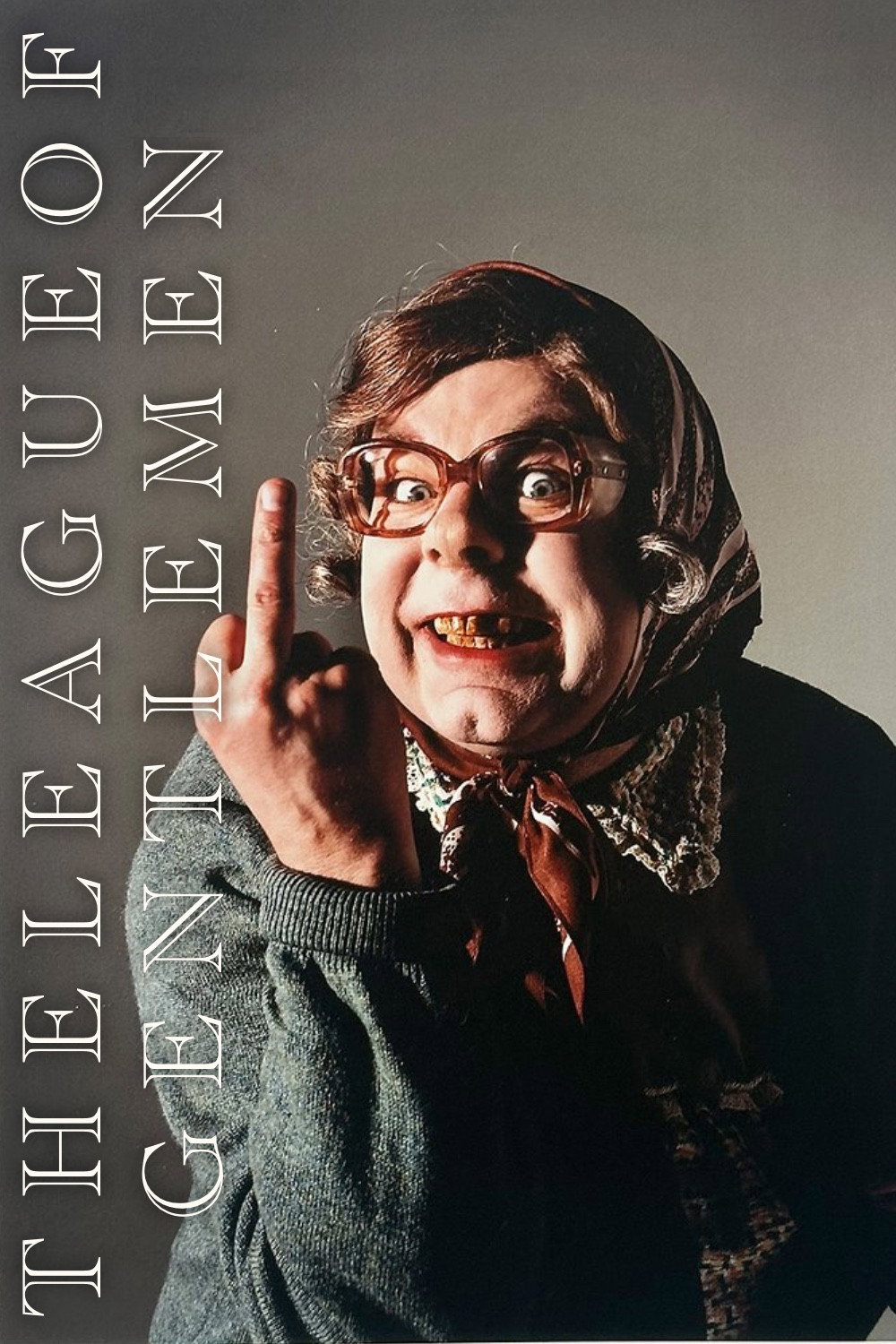 The League of Gentlemen poster 5