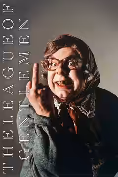The League of Gentlemen poster 5