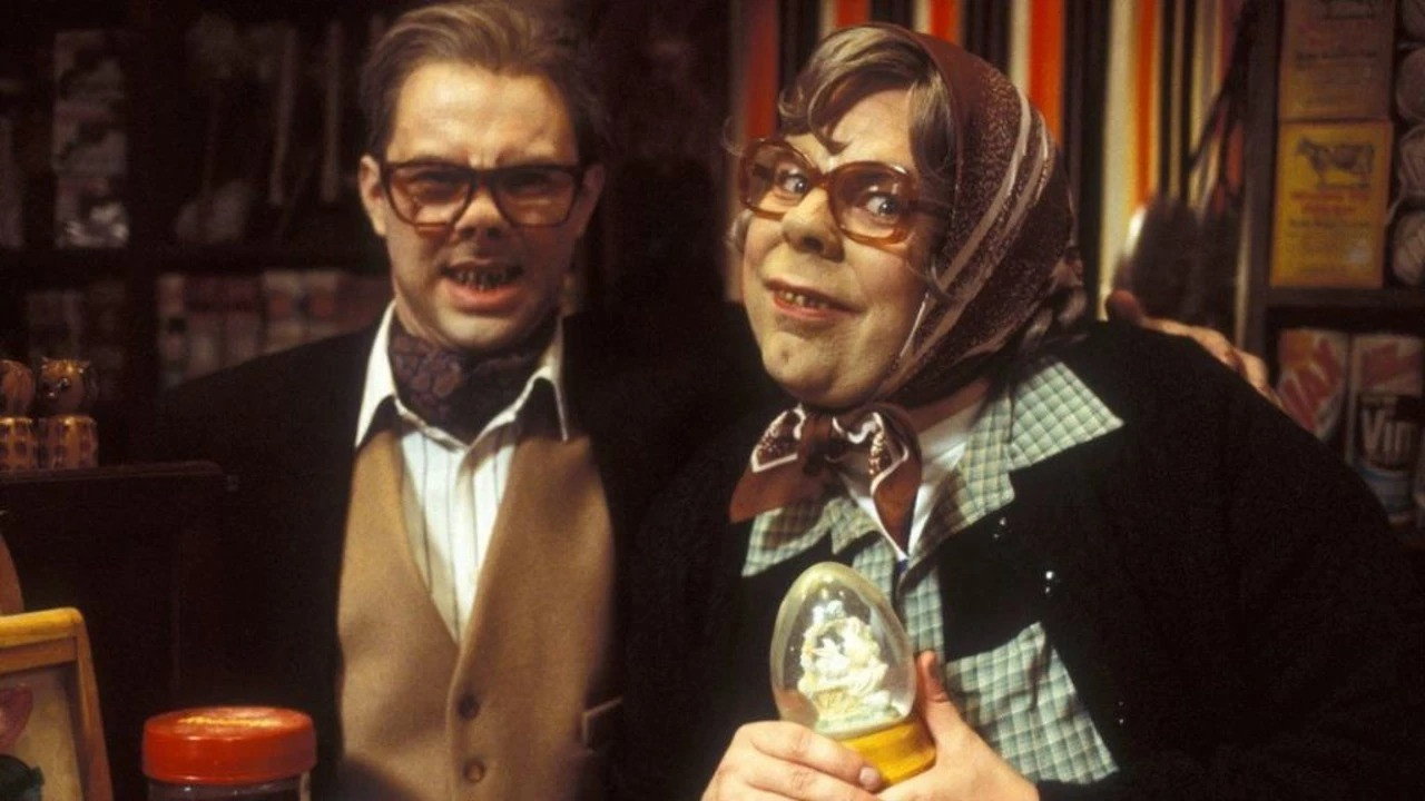 The League of Gentlemen, still 2
