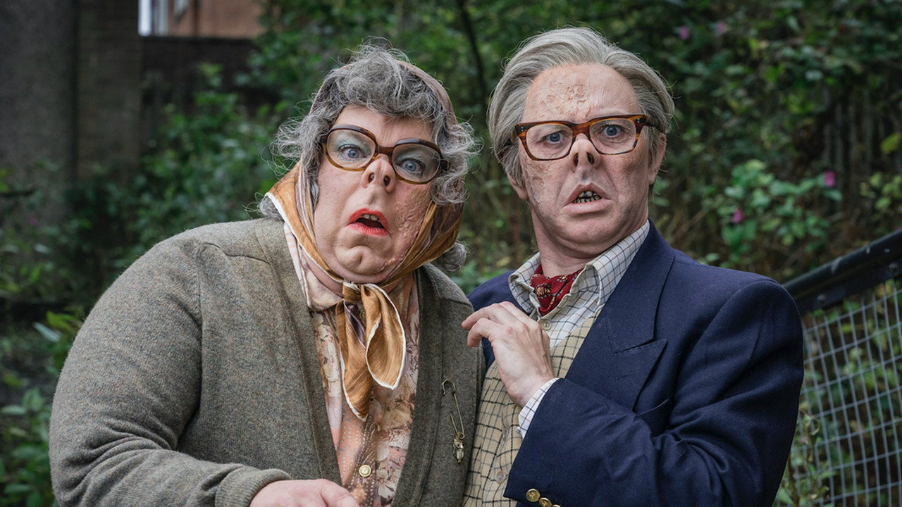 The League of Gentlemen, still 1