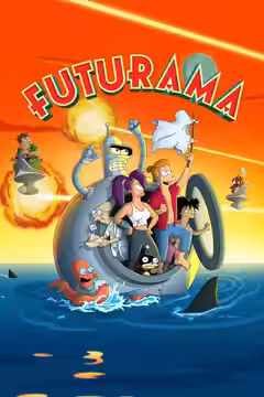 Futurama poster