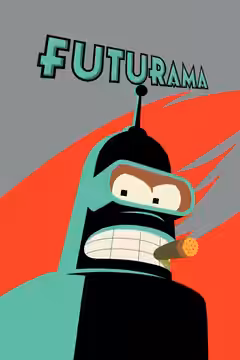 Futurama poster 7