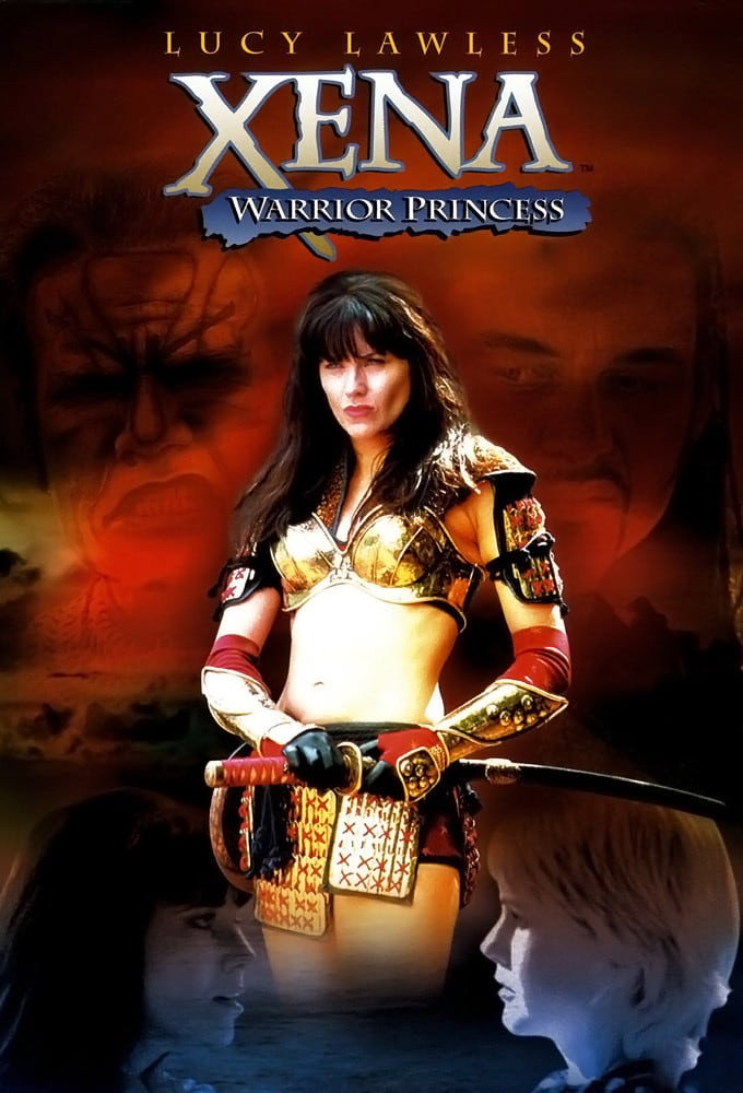 Xena: Warrior Princess poster 5