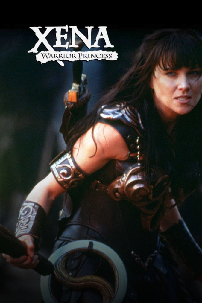 Xena: Warrior Princess poster 3