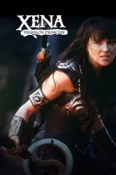 Xena: Warrior Princess poster 3