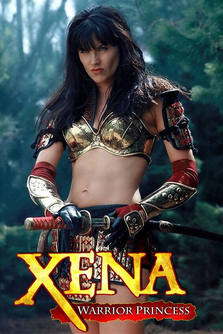 Xena: Warrior Princess poster 2