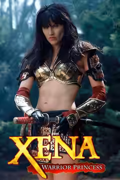 Xena: Warrior Princess poster 2