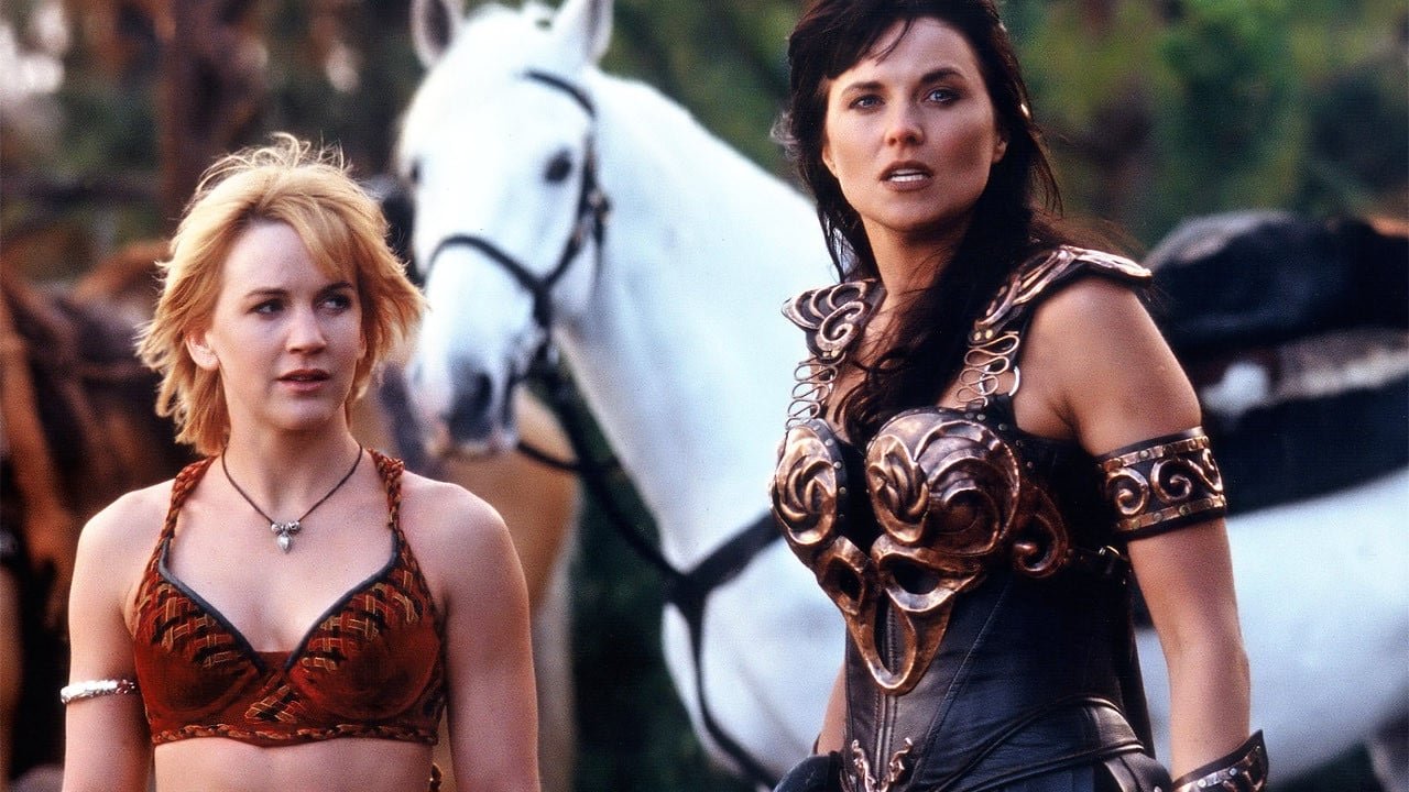 Xena: Warrior Princess, still 3