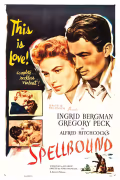 Spellbound poster 5