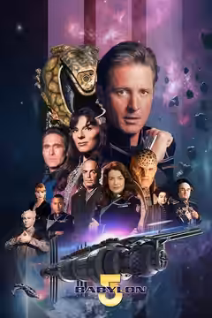 Babylon 5 poster