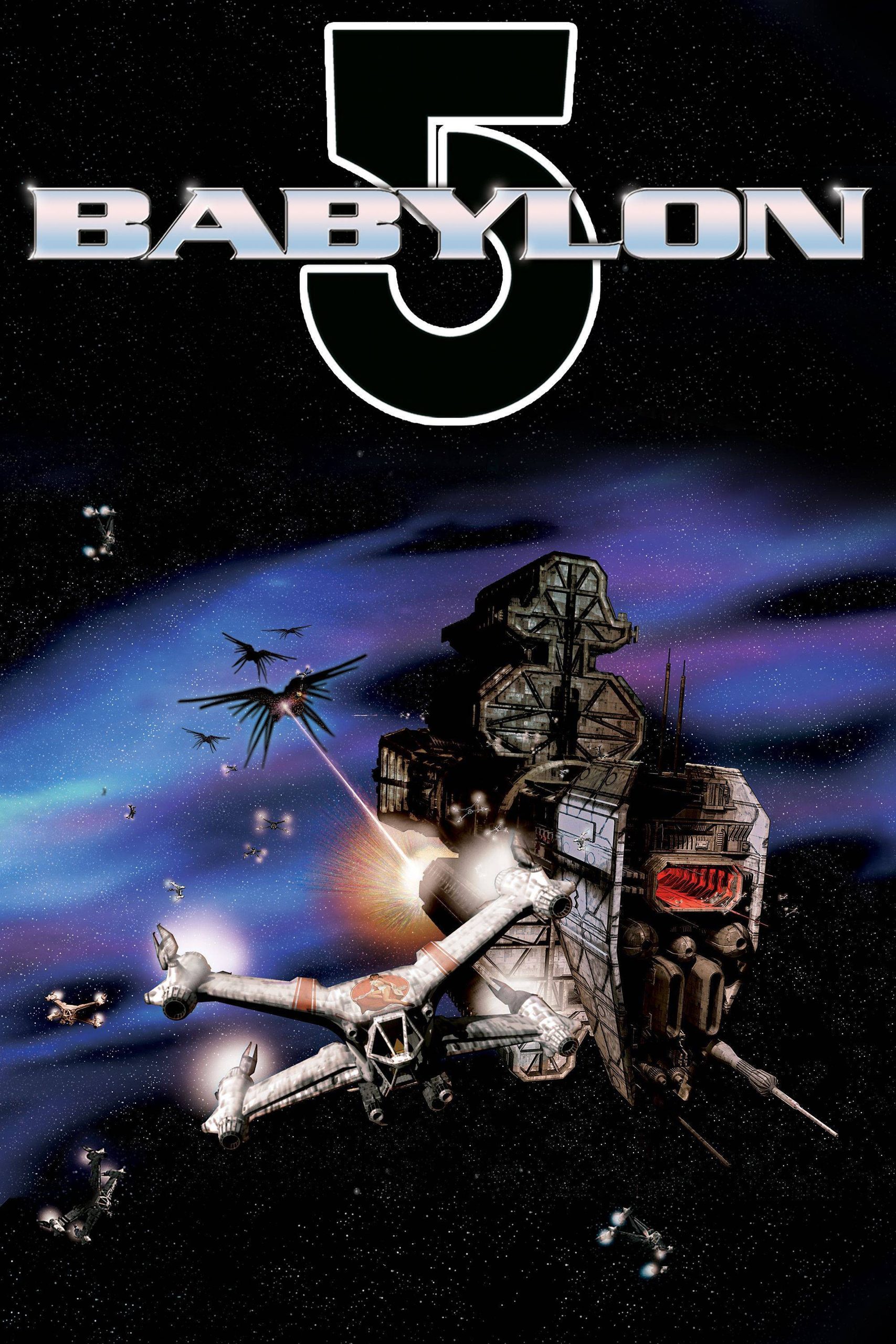 Babylon 5 poster 4