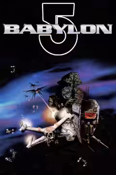 Babylon 5 poster 4