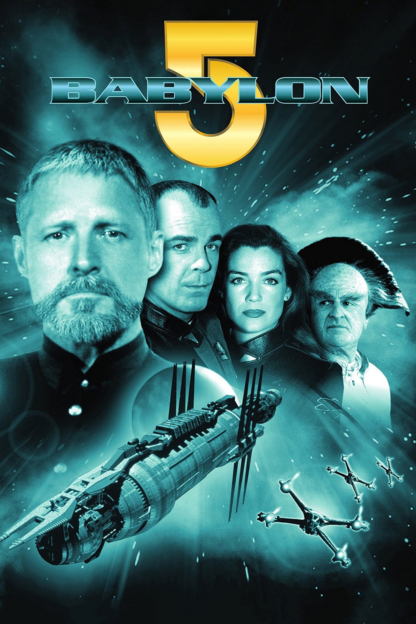 Babylon 5 poster 7