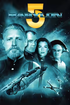 Babylon 5 poster 7