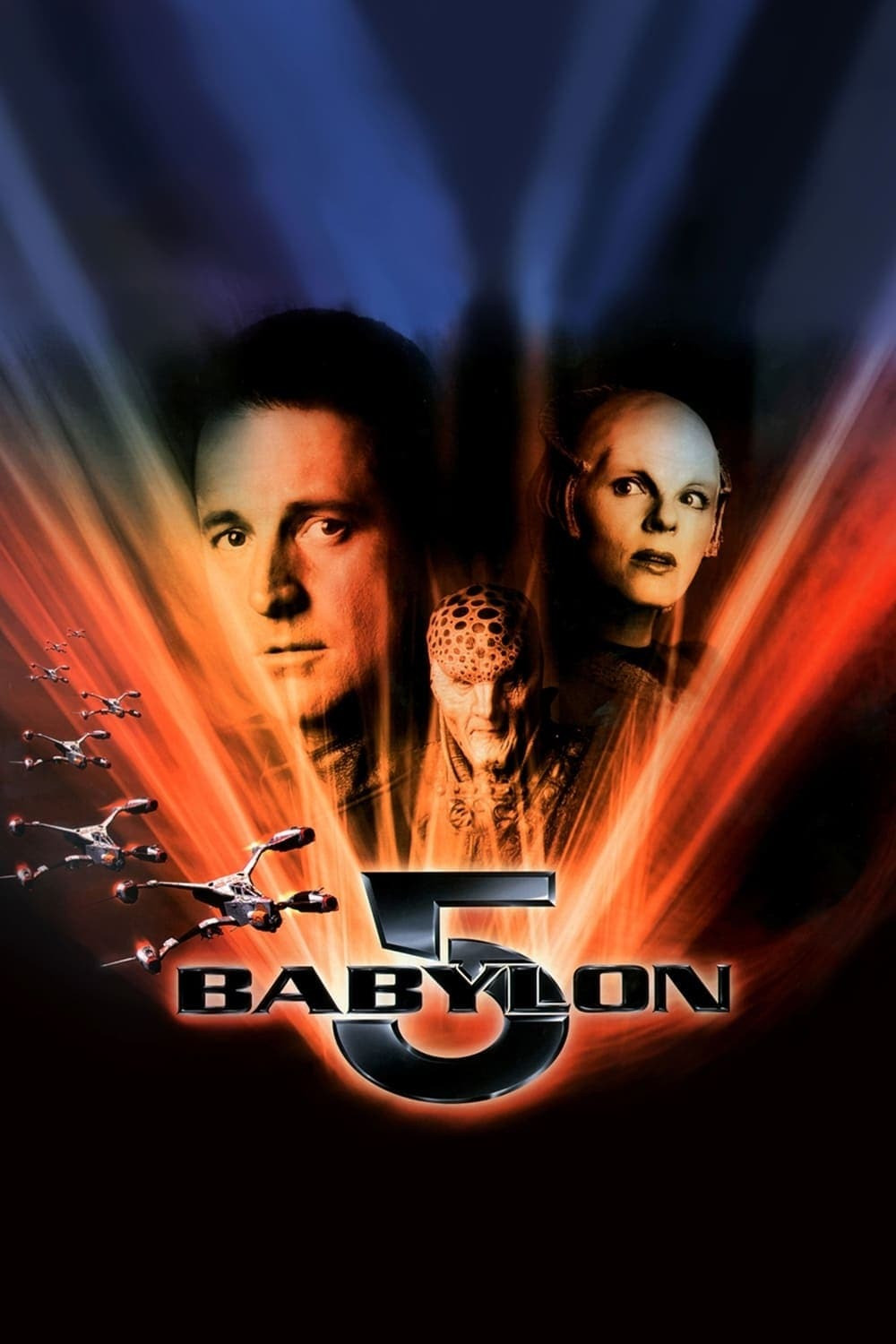 Babylon 5 poster 3
