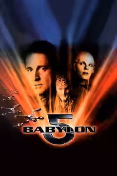 Babylon 5 poster 3