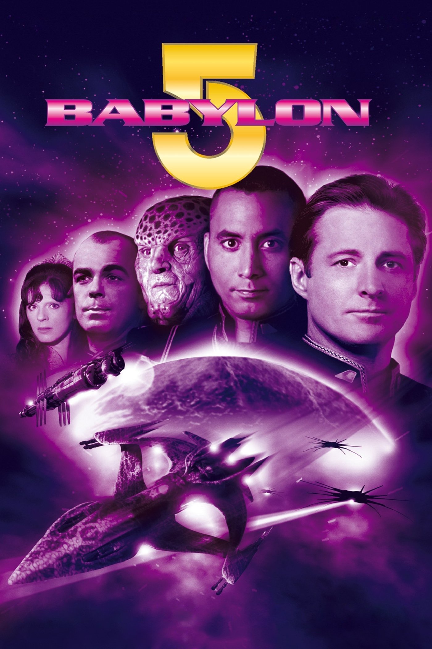 Babylon 5 poster 2