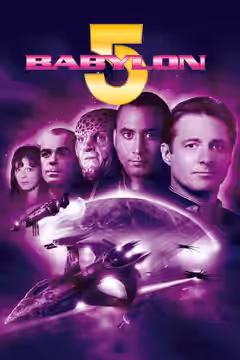 Babylon 5 poster 2
