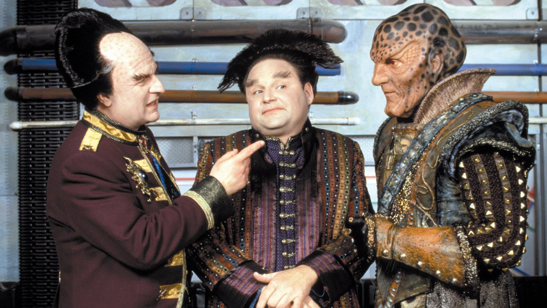 Babylon 5, still 1
