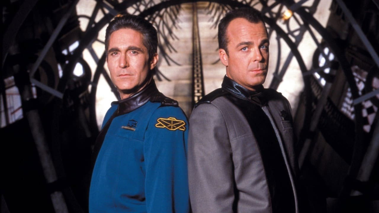 Babylon 5, still 2