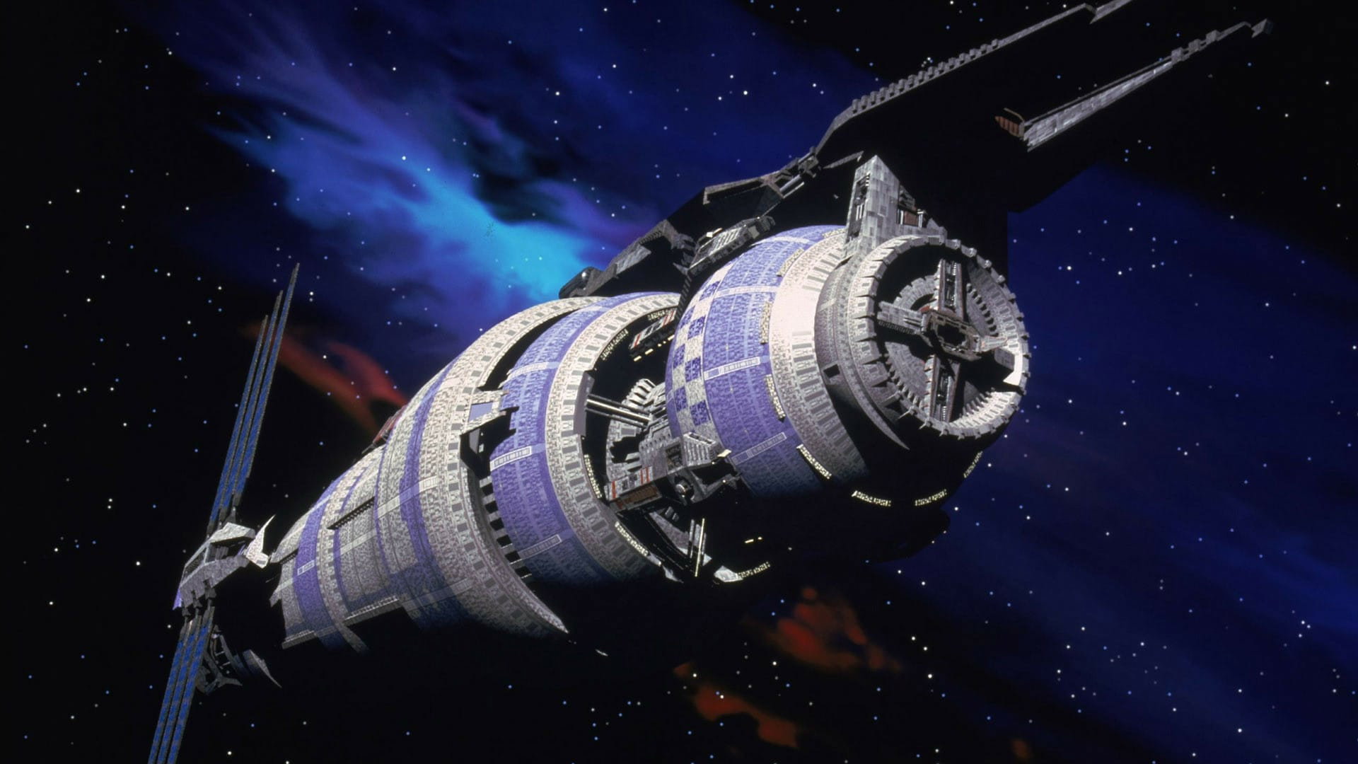 Babylon 5, still 3