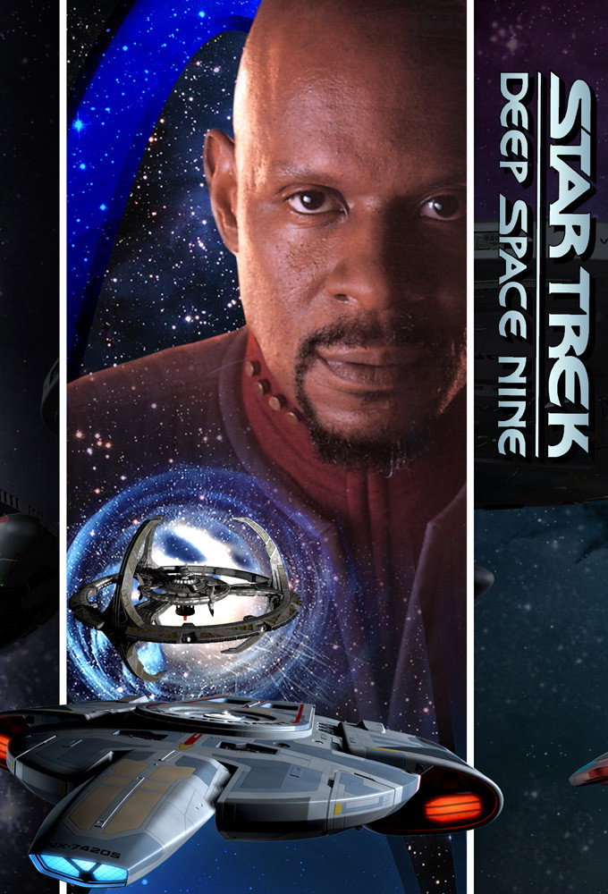 Star Trek: Deep Space Nine poster 2