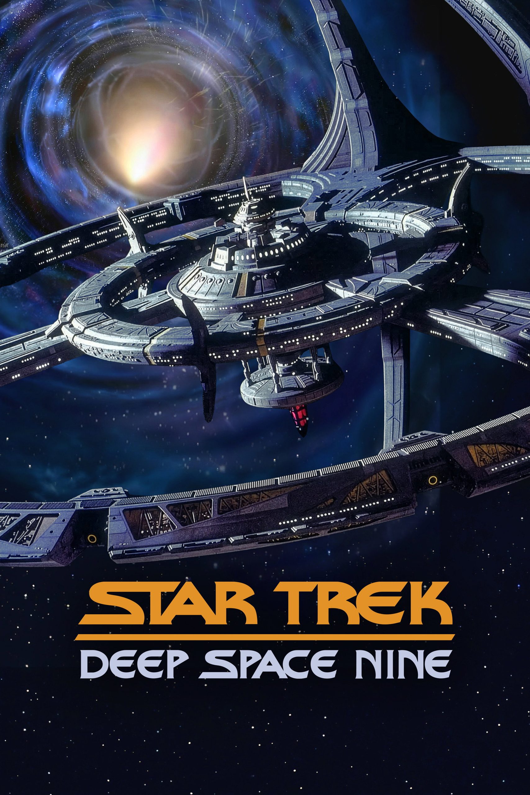 Star Trek: Deep Space Nine poster 6