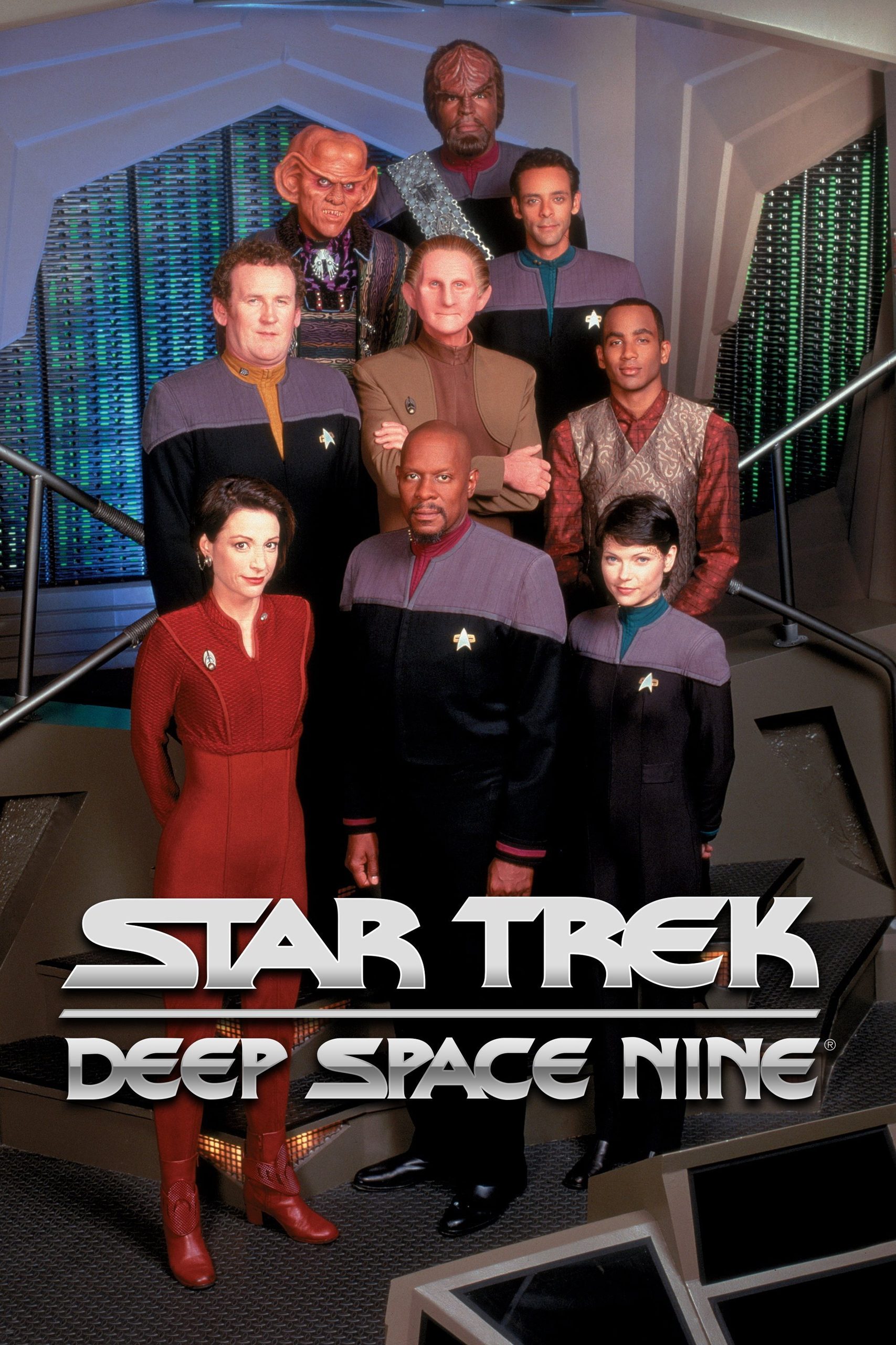 Star Trek: Deep Space Nine poster 5
