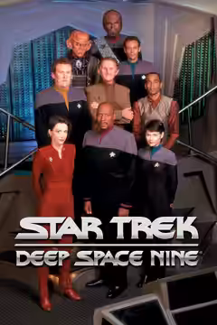 Star Trek: Deep Space Nine poster 5