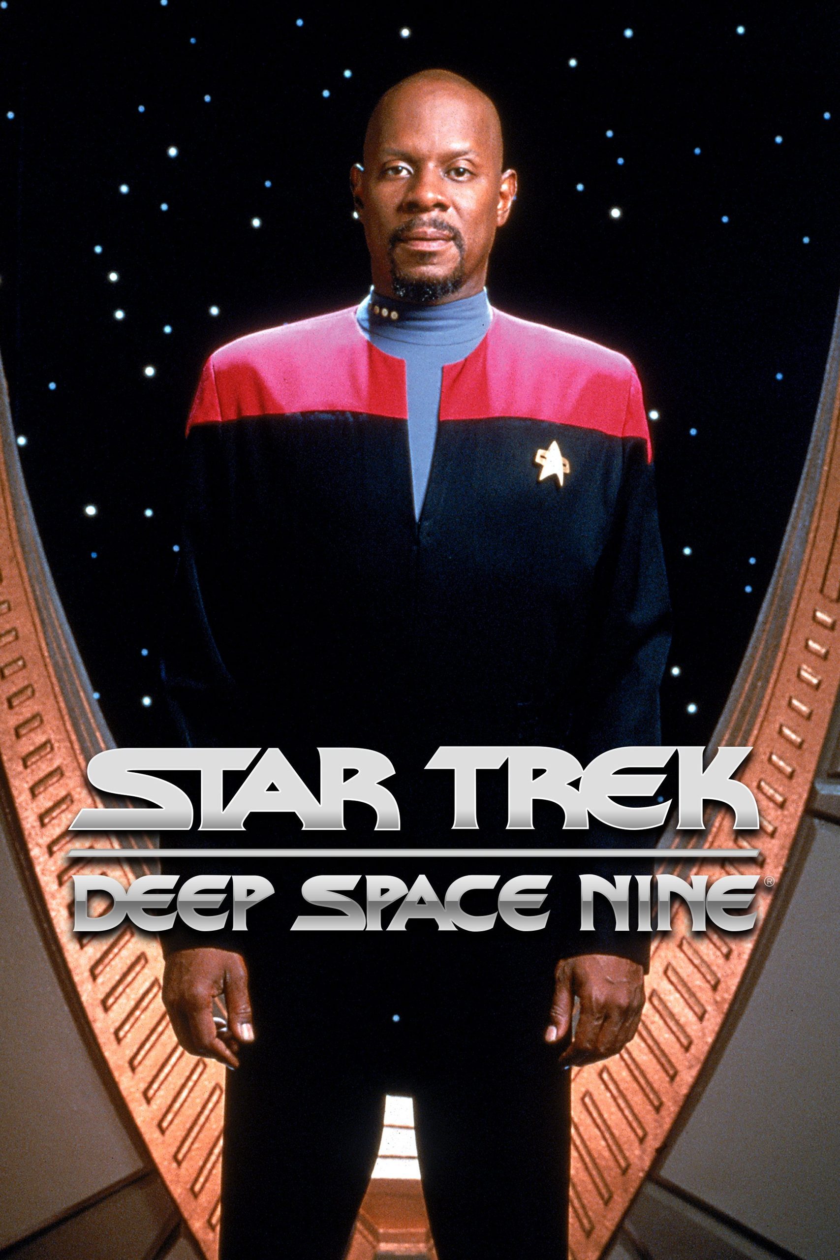 Star Trek: Deep Space Nine poster 3