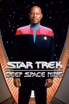 Star Trek: Deep Space Nine poster 3
