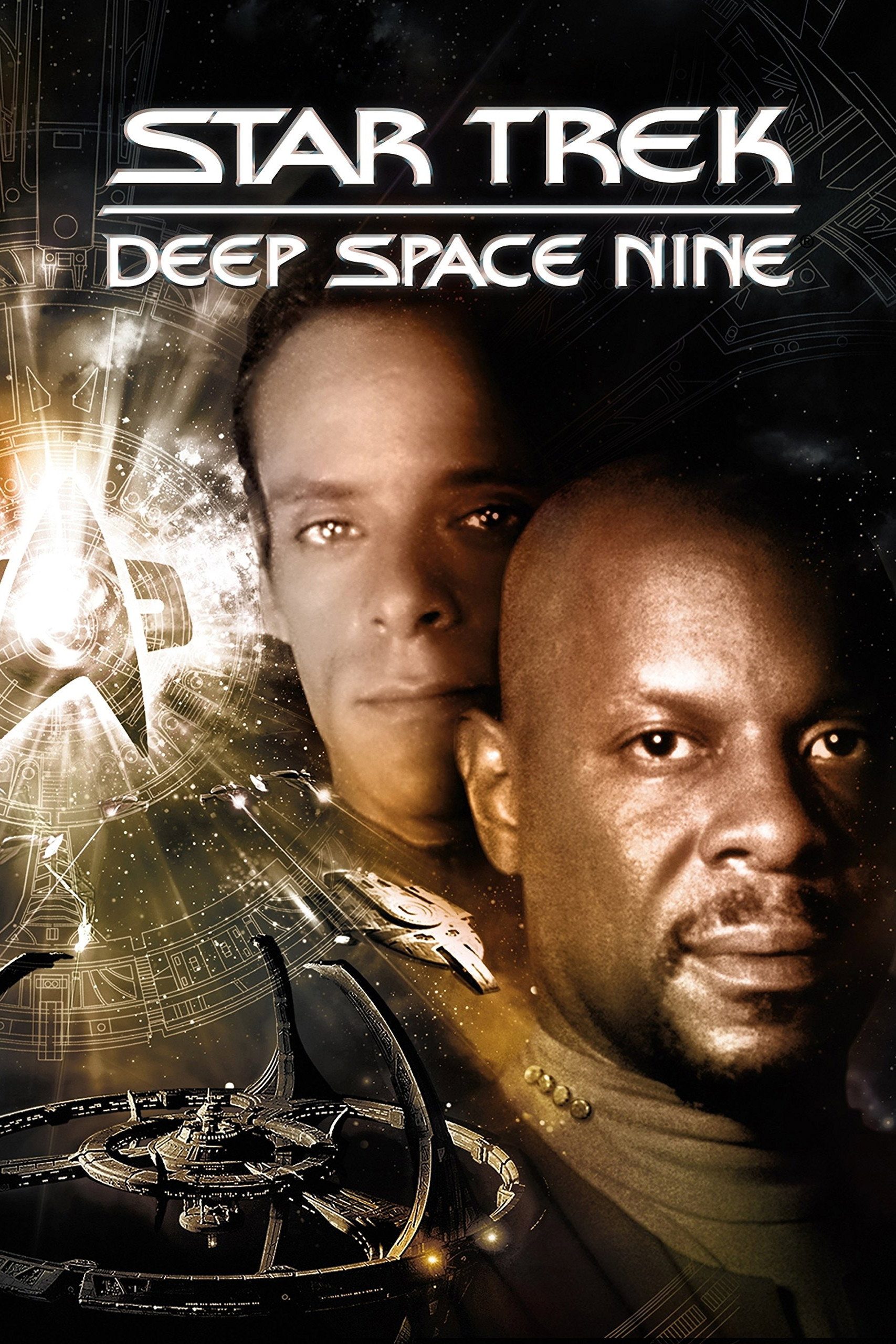 Star Trek: Deep Space Nine poster 4