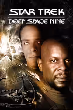 Star Trek: Deep Space Nine poster 4