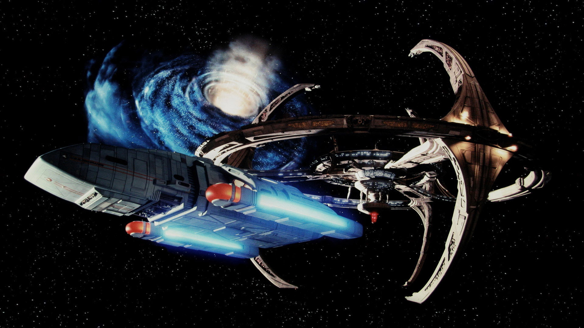 Star Trek: Deep Space Nine, still 1