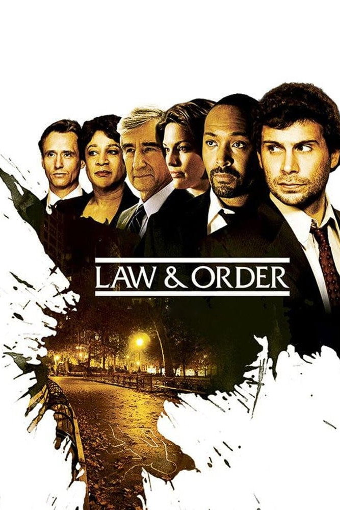 Law & Order poster 5