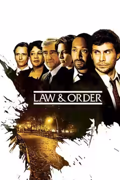 Law & Order poster 5