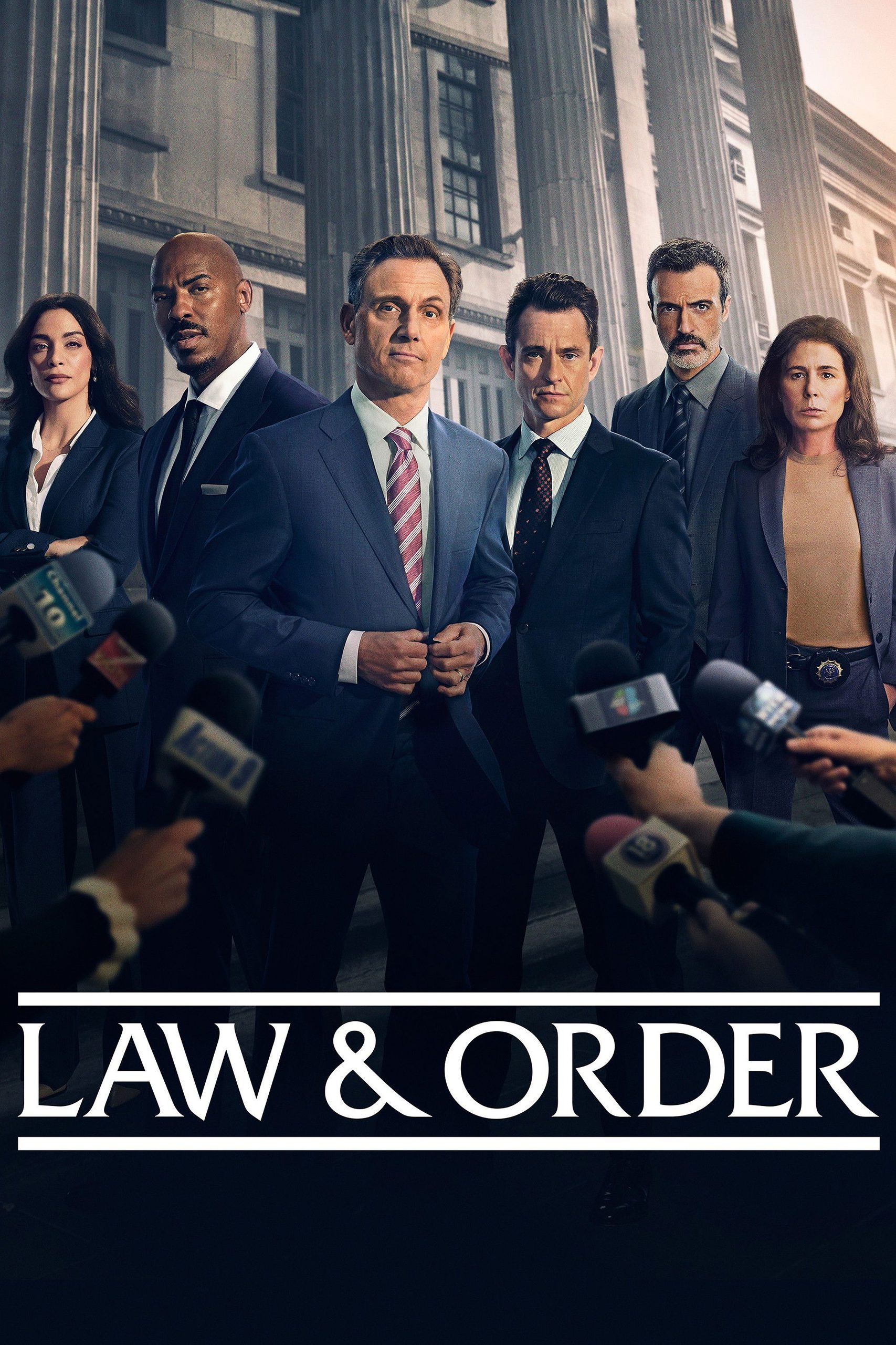 Law & Order poster 6